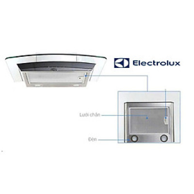 LƯỚI LỌC DẦU MỠ, THAN HOẠT TÍNH MÁY HÚT MÙI ELECTROLUX EFC636GAR, EFC736GAR - HÀNG CHÍNH HÃNG
