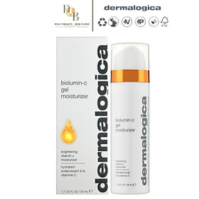 Kem dưỡng C trắng da BIOLUMIN-C GEL MOISTURIZER của Dermalogica