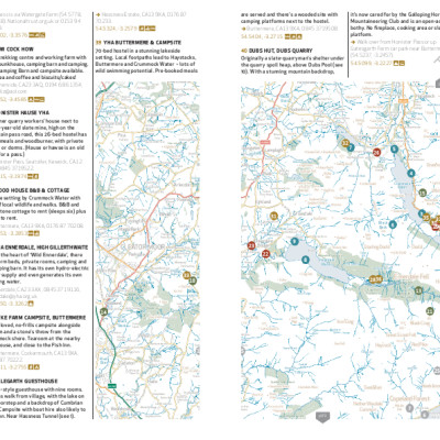 Sách - Wild Guide Wales and Marches : Hidden places, great adventures & by Daniel Start (UK edition, Trade Paperback)