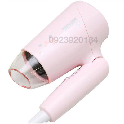 Máy Sấy tóc 1200w, gấp gọn Philips BHC010/00 - Hàng chính hãng