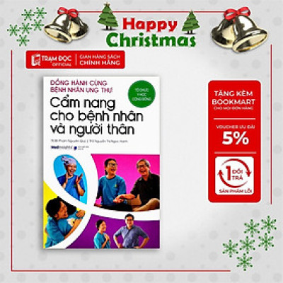 [Einstetin Books] Đồng Hành Cùng Bệnh Nhân Ung Thư: Cẩm Nang Cho Bệnh Nhân Và Người Thân