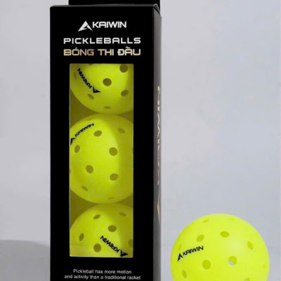 Bóng Pickleball  Thi Đấu và Tập Luyện, tiêu chuẩn thi đấu và luyện tập cao cấp