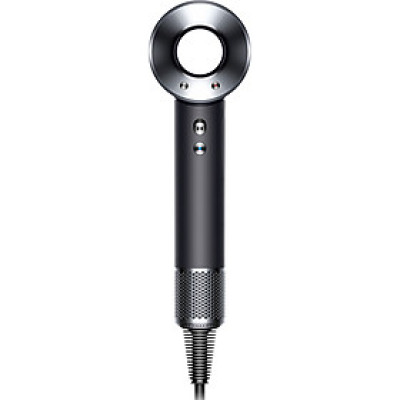 Máy sấy tóc Dyson HD08 (Black/Nickel) - Hàng chính hãng