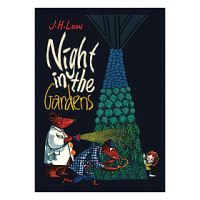 Night In The Gardens