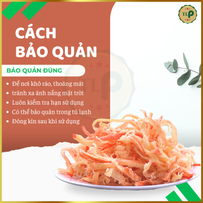 MỰC SỢI HẤP NƯỚC CỐT DỪA TÂN LỘC PHÁT