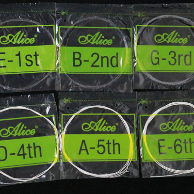 Dây Đàn Guitar Classic Alice A107