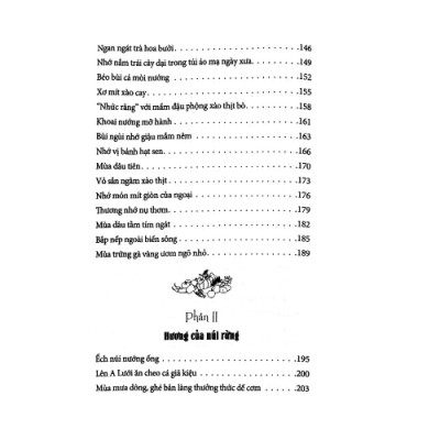 Vị Quê Thương Nhớ (CB)