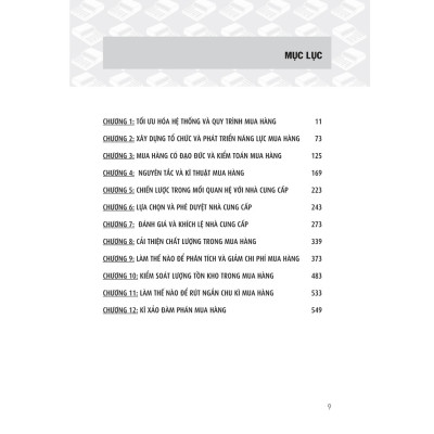 Sách- Kiểm Soát Chi Phí Mua Hàng Và Quản Lí Nhà Cung Cấp (Tái Bản)