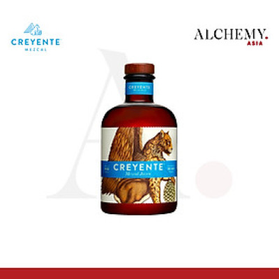 Rượu Creyente Mezcal Artesanal Joven 40% 1x0.75L