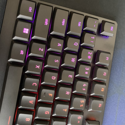 Bàn phím Razer DeathStalker V2 Pro/DeathStalker V2 Pro Tenkeyless - Mới, hàng chính hãng