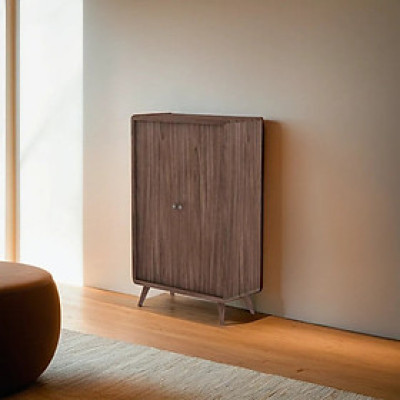 Kệ giày gỗ MDF CTKG2 Tundo 80 x 37.5x 130cm