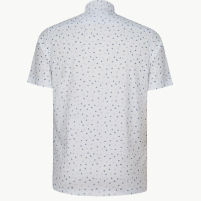 Áo sơ mi ngắn tay Khatoco