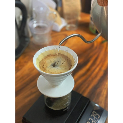 ETHIOPIA GUJI URAGA HARO WACHU WASHED G1 - POUR OVER 18 G