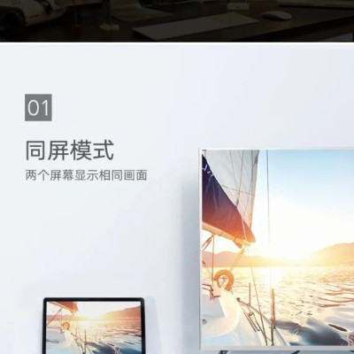 Ugreen UG50511CM140TK 10CM màu Trắng Bộ chuyển đổi TYPE C sang VGA vỏ bọc nhựa cao cấp - HÀNG CHÍNH HÃNG