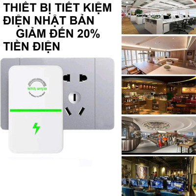 Thiết Bị Tiết Kiệm Điện Nhật Bản Cao Cấp – Bảo VVệ Thiết Bị & Tiết Kiệm Tối Ưu