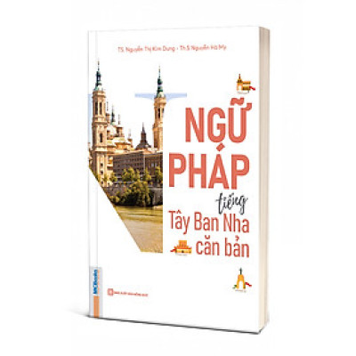 Combo Tự học tiếng Tây Ban Nha cho người mới bắt đầu - Lẻ/combo