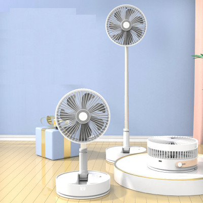 Quạt tích điện gấp gọn thông minh RoHS 10800mAh dùng tới 50h khiển từ xa xuất EU - Hàng chính hãng