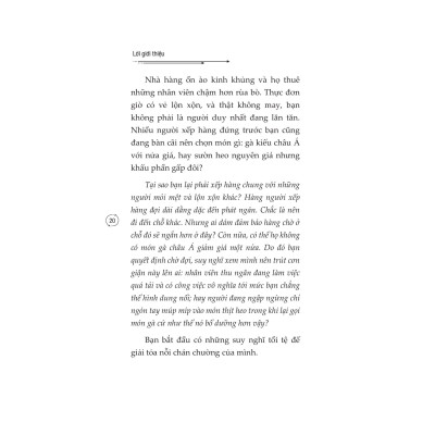 Giải Phóng Bộ Não Khỏi Tư Duy Độc Hại