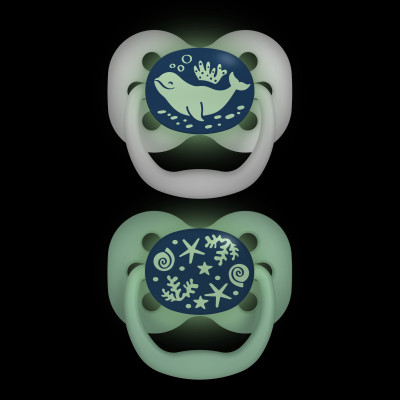 [ PA12004-INTL ] Bộ 2 ty ngậm Dr.Brown