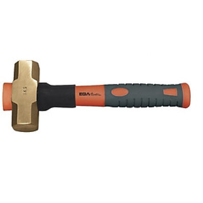 Búa lục giác chống cháy nổ 2 kg Ega Master 71759