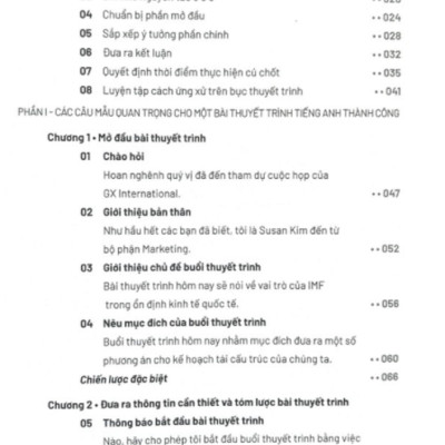 Sống Sót Nơi Công Sở - English Presentation - Ngôi Sao Báo Cáo Và Thuyết Trình - AL