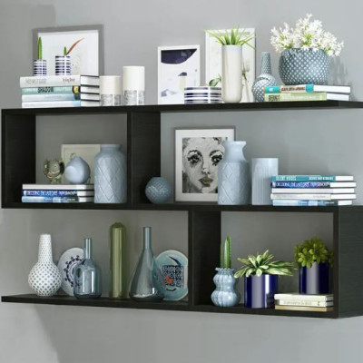 Kệ Treo Tường 3 Tầng Dài Juno Sofa CTKT36-120 KT 120x55x20cm