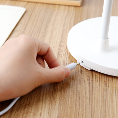 YG-T401.W - ĐÈN BÀN LED YAGE YG-T401.W - Hàng chính hãng