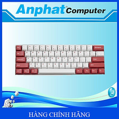 Bàn Phím Cơ Newmen GM610Dy Dual mode G-Pro - Hàng Chính Hãng 