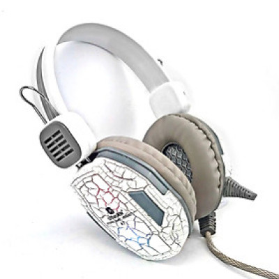 Tai Nghe Chụp Tai Chuyên Game GUTEK A7 jack 3.5 Có Mic Đàm Thoại, Hiệu Ứng Đèn Led Đổi Màu, Dùng Cho Cả Điện Thoại Và Máy Tính, Âm Thanh Trung Thực - Hàng Chính Hãng