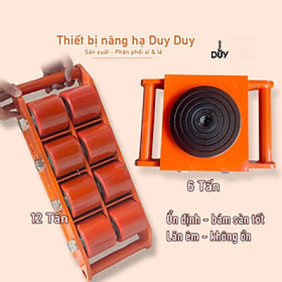 Rùa chuyển hàng thông minh - Chịu tải nặng - Bánh xe bền