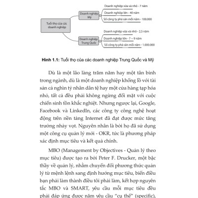 Pre-Order - OKR Căn Bản