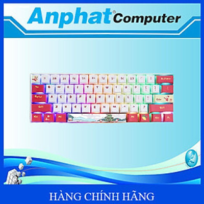 Bộ Keycap Chrismas (Noel) thick PBT Dye-sub - Hàng Chính Hãng 