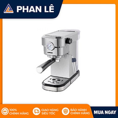Máy Pha Cà Phê Espresso bán tự động ZAMBOO ZB-95AT - Hàng chính hãng