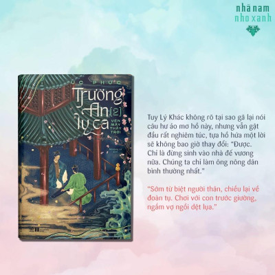 Sách - Trường An Ly Ca (Tập 2) - Vén mây thấy trời