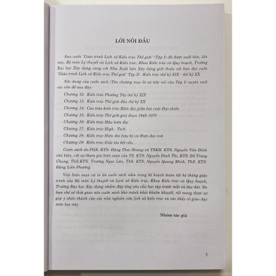 Sách - Giáo Trình Lịch Sử Kiến Trúc Thế Giới (Tập 2)