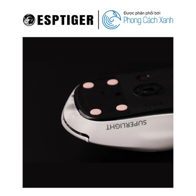 Feet chuột PTFE ESPTiger YanZi Universal - DIY Dots (40 chấm) - Hàng Chính Hãng