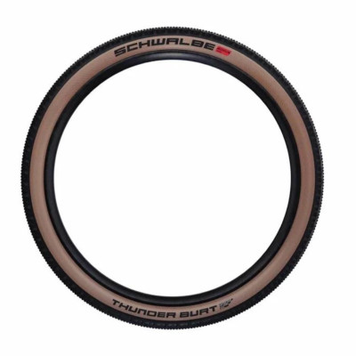 Vỏ / Lốp xe đạp địa hình không ruột tubeless Schwalbe Thunder Burt Evo tùy chọn size 27.5 / 29 inches