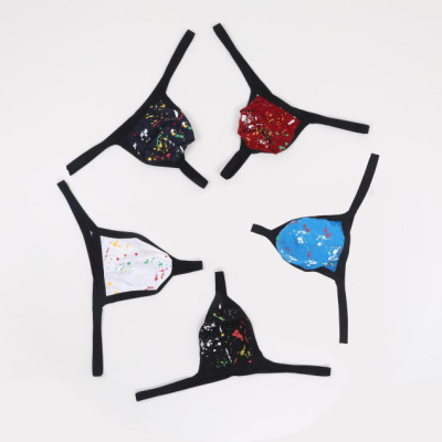 Quần Lót Thể Thao Siêu Mỏng Thoáng Khí Thời Trang Hè Cho Nam