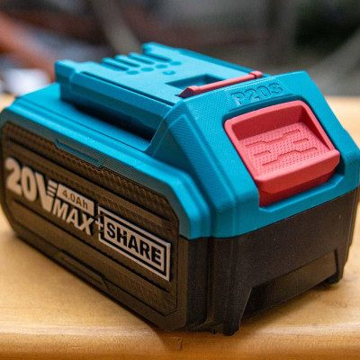 PIN 20V/4AH TOTAL TFBLI2002 - HÀNG CHÍNH HÃNG