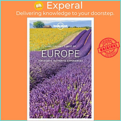 Sách - Lonely Planet Best of Europe by Lonely Planet (US edition, paperback)