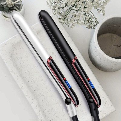 Máy UỐN, ÉP, LÀ Tóc Đa Năng 3 Trong 1 Cao Cấp Sang Trọng Kiểu Hàn Quốc - Kết Hợp Duỗi, Uốn, Tạo Kiểu Tóc Thông Minh – Dùng Cho Salon Tóc & Tại Nhà – Chính Hãng VinBuy (Tùy Chọn 2 Màu Trắng Đen) 