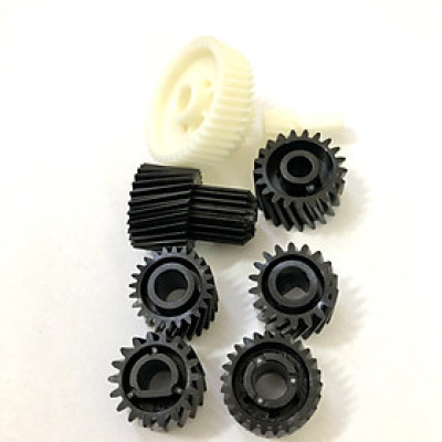 Bộ 8 bánh răng cụm từ: Dùng cho máy photocopy Ricoh 2054/ 2055/ 3054/ 3055/ 4054/ 4055/ 5054/ 5055/ 6054/ 6055 ( HA - Hàng nhập khẩu )