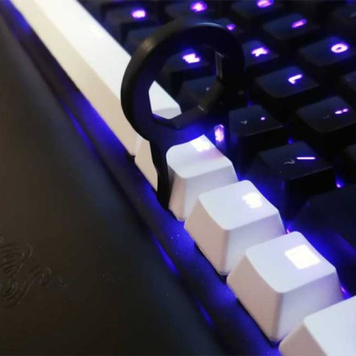 Bộ Keycap Razer PBT Upgrade Set_Mới, hàng chính hãng
