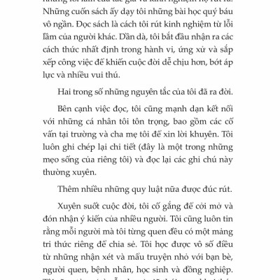 Kỷ Luật Nội Tại