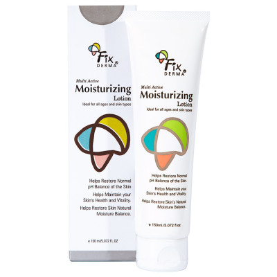 Kem dưỡng ẩm Fixderma Multi-Active Moisturizing Lotion (150ml)