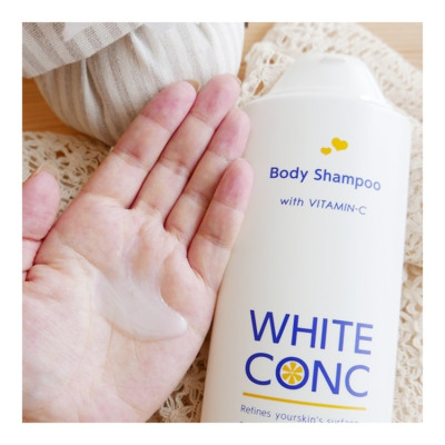 Sữa Tắm Dưỡng Trắng Da Toàn Thân White Conc Body Shampoo C (6 Phân Loại)