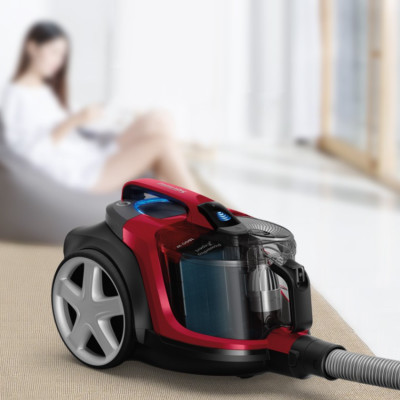 HÀNG CHÍNH HÃNG - Máy hút bụi không túi cao cấp Philips PowerPro Expert FC9735/81