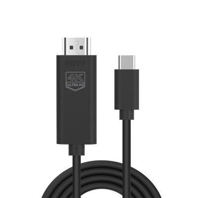 Cáp chuyển đổi Type C to HDMI siêu xịn dài 1.8M - Hỗ trợ 4K 60hz