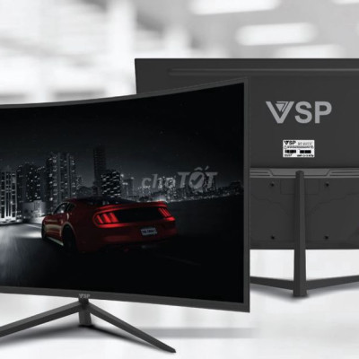 Màn hình LCD VSP VL27 (CM2702Q) 27inch FHD 1500R 165Hz Gaming Cong - Hàng Chính Hãng