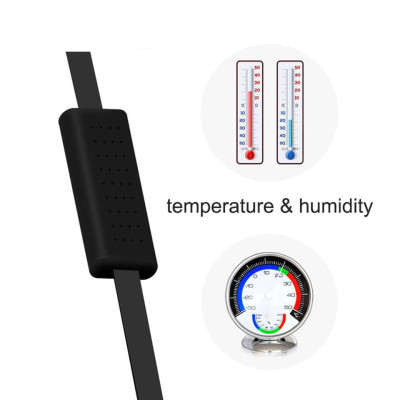 Cáp Broadlink HTS2 Cảm Biến Độ Ẩm Nhiệt Độ Cho Các Thiết Bị Nhà Cửa Thông Minh RM4 Pro, RM4 mini - Hàng Nhập Khẩu